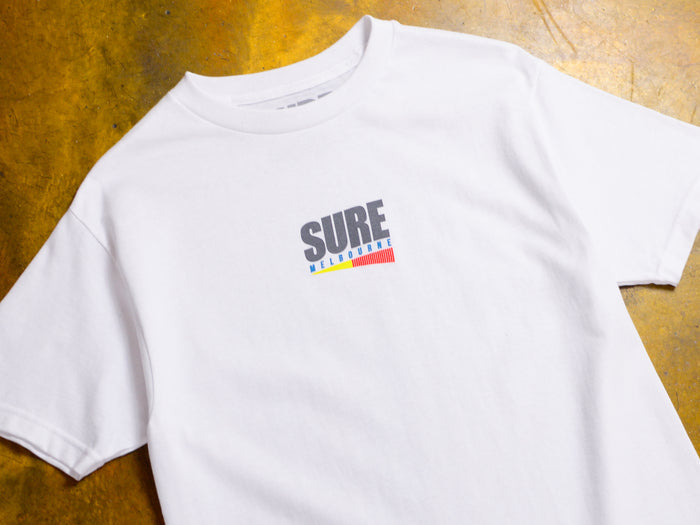 Gateway T-Shirt - White