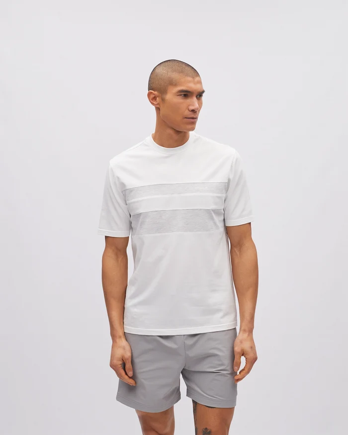George Tee Victory White