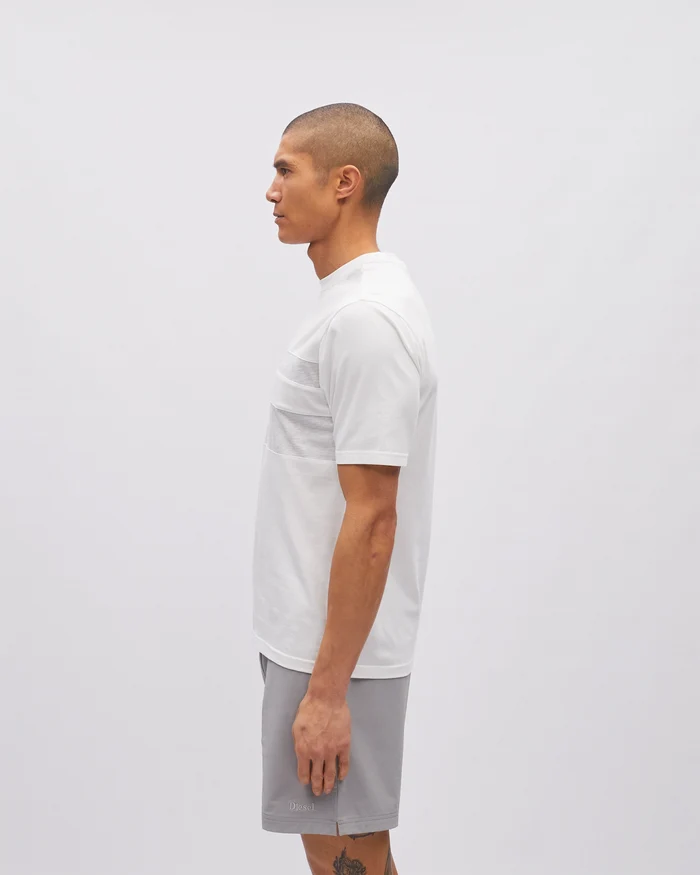 George Tee Victory White