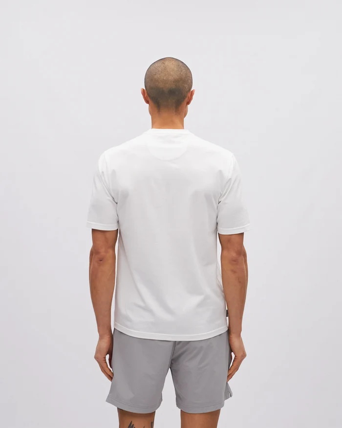 George Tee Victory White
