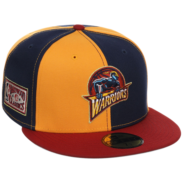 Golden State Warriors NBA Pinwheel 2.0 New Era 59FIFTY