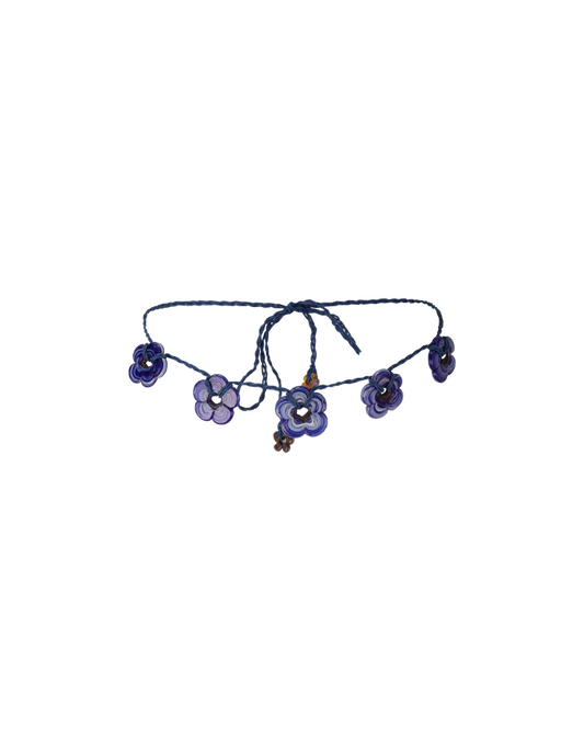 GRACE BELT COBALT