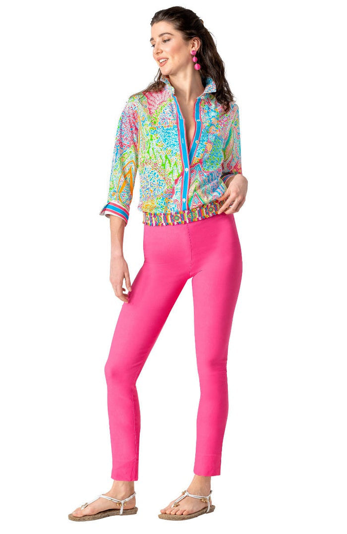 Gretchen Scott Boyfriend Shirt - Grand Bazaar - Sale