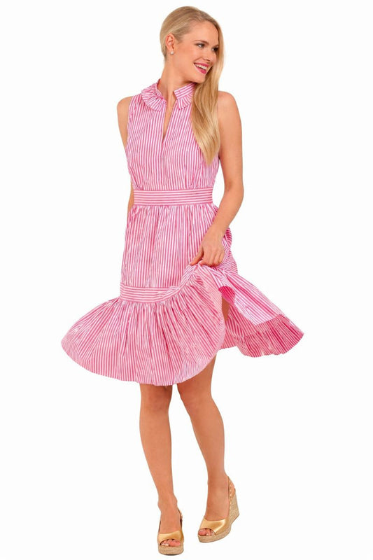 Gretchen Scott Hope Dress Wash & Wear - Pink