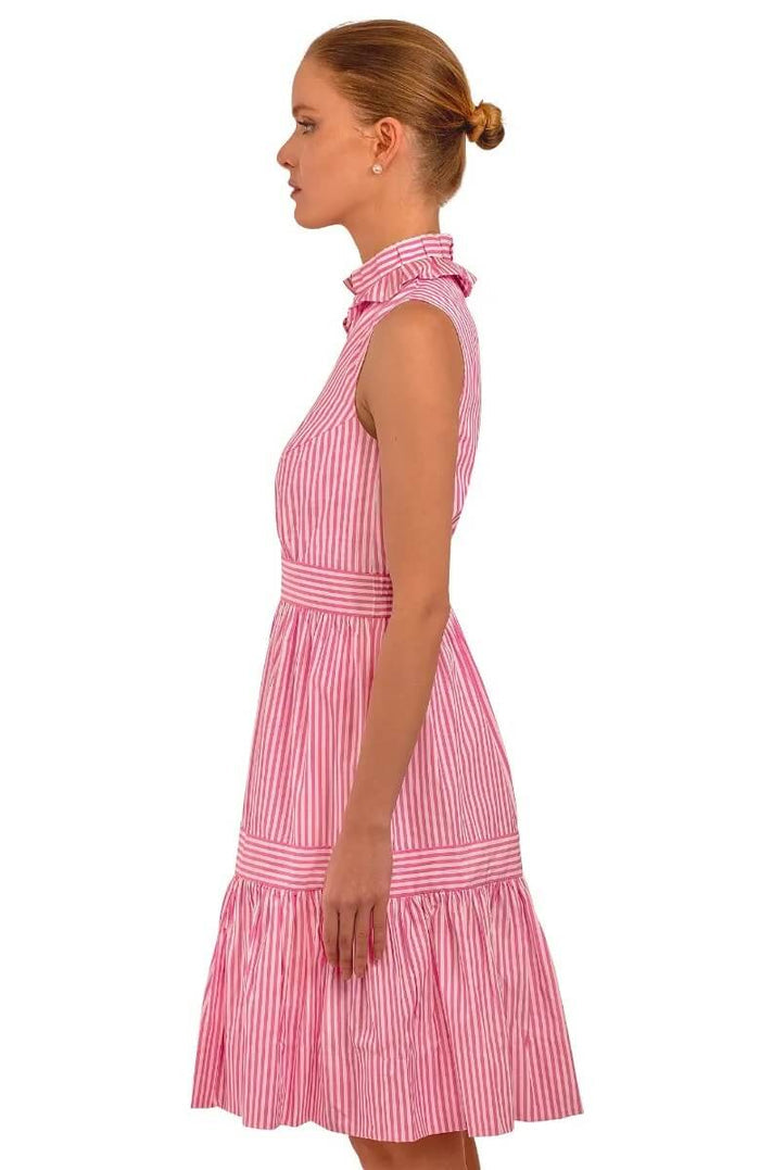 Gretchen Scott Hope Dress Wash & Wear - Pink