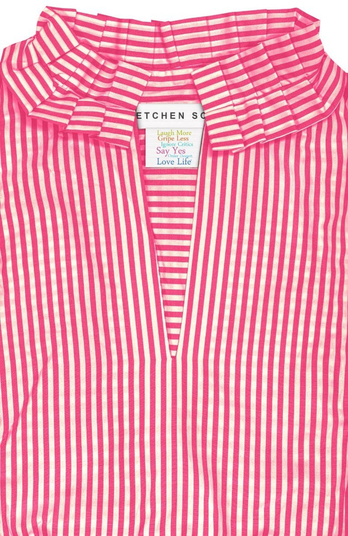 Gretchen Scott Hope Dress Wash & Wear - Pink