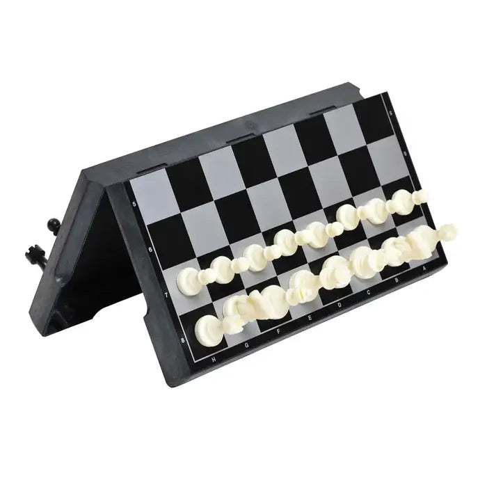 Folding chessboard