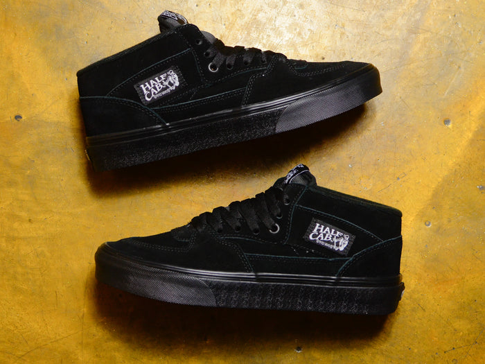 Half Cab - Black / Black