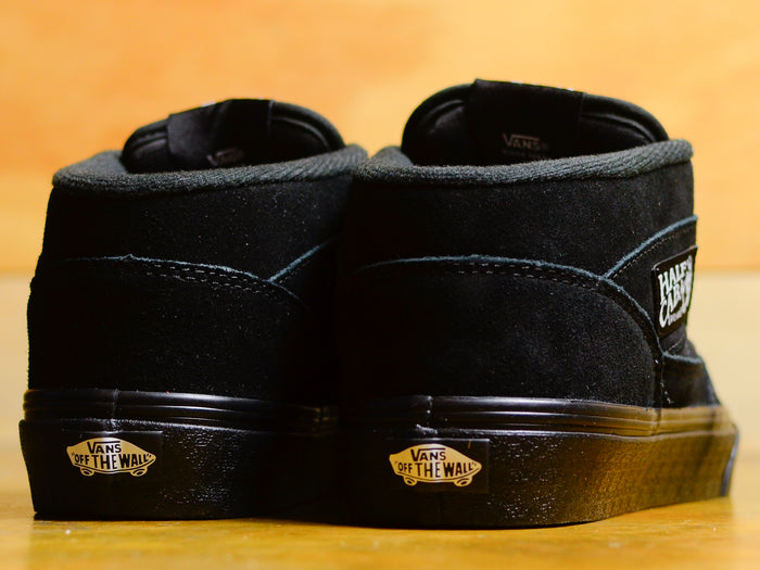 Half Cab - Black / Black