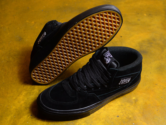 Half Cab - Black / Black