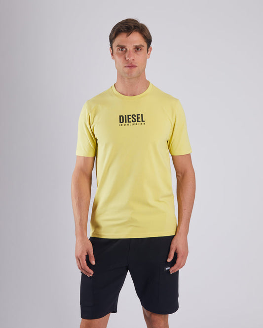 Harris Tee Acid Lime