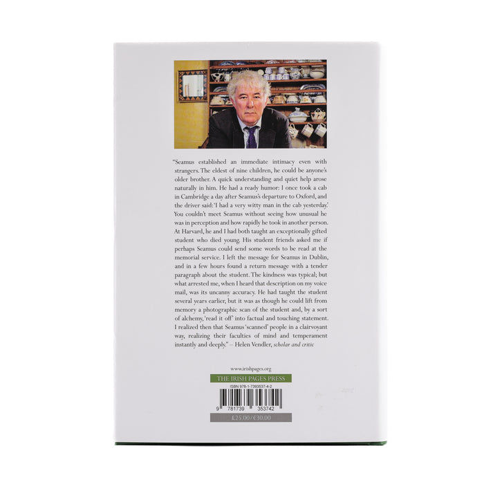 Heaney Irish Pages
