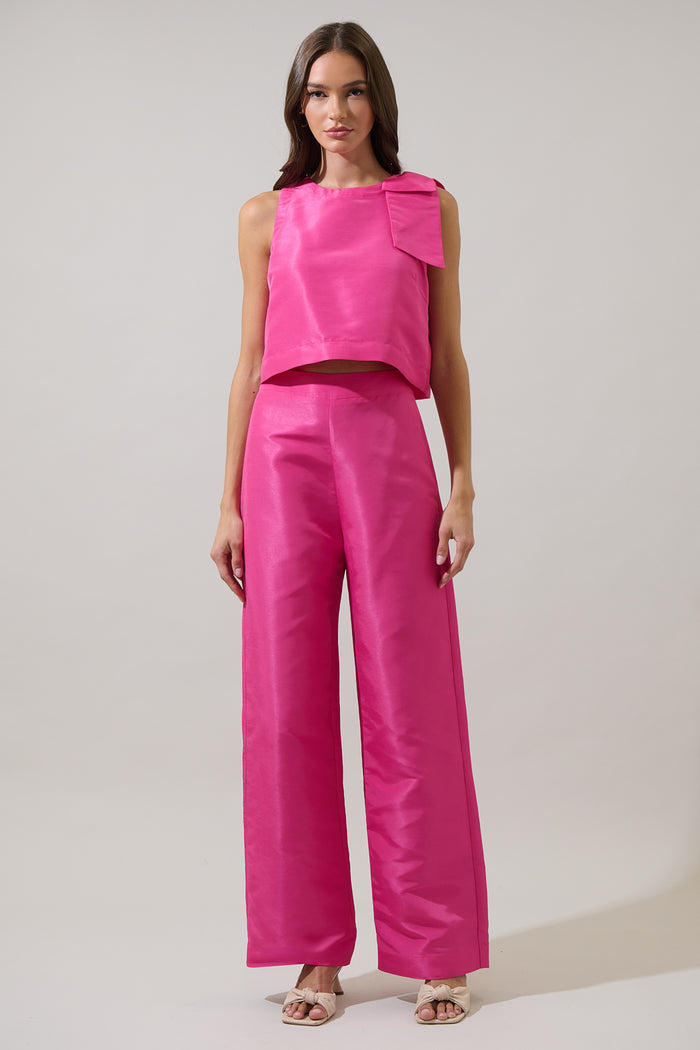Hestia Caryn Sleeveless Top