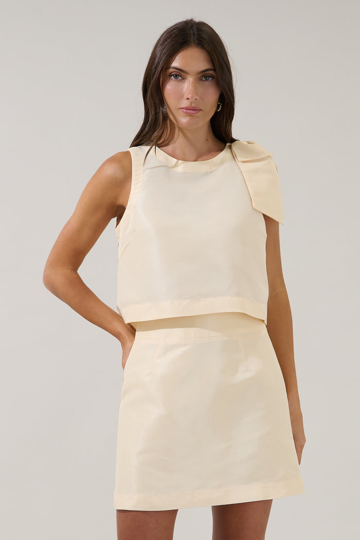 CREAM / XS
