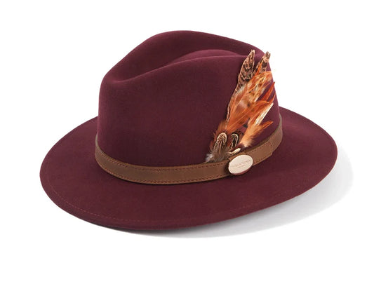 Hicks & Brown Suffolk Fedora