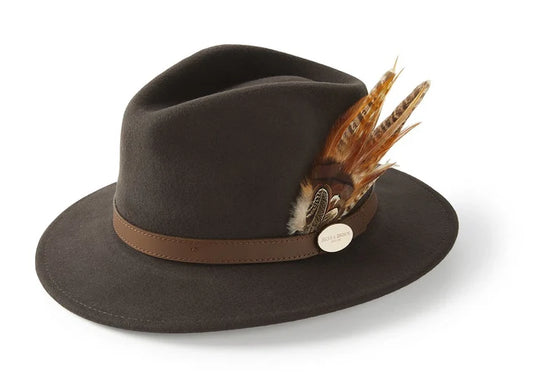 Hicks & Brown Suffolk Fedora