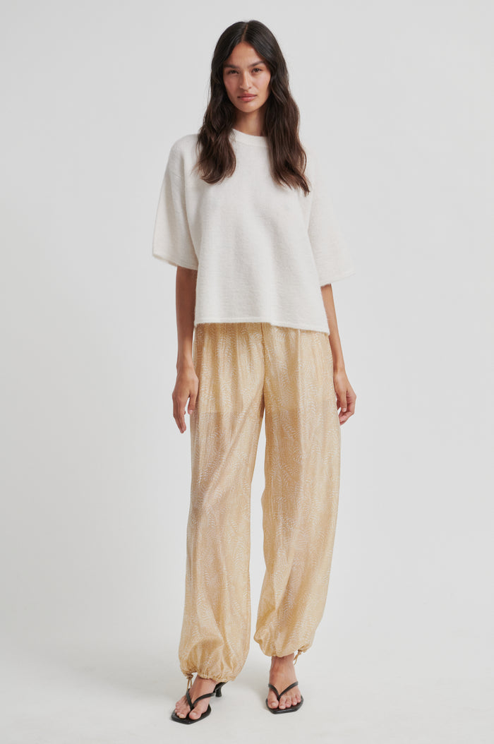 Hide Trousers