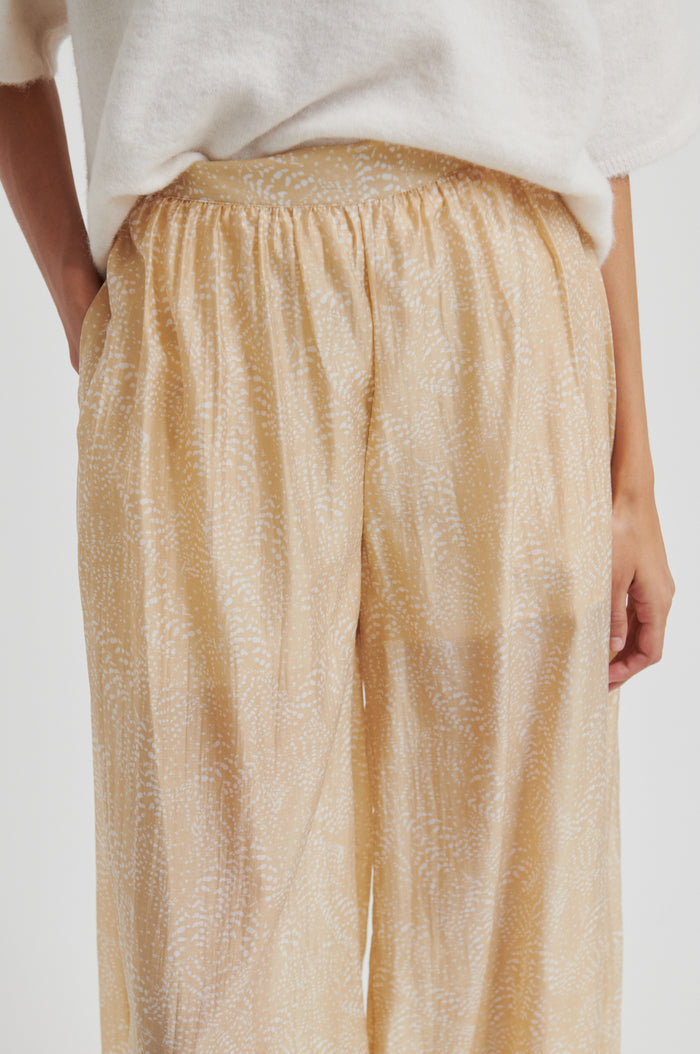 Hide Trousers