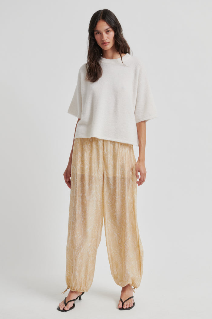 Hide Trousers