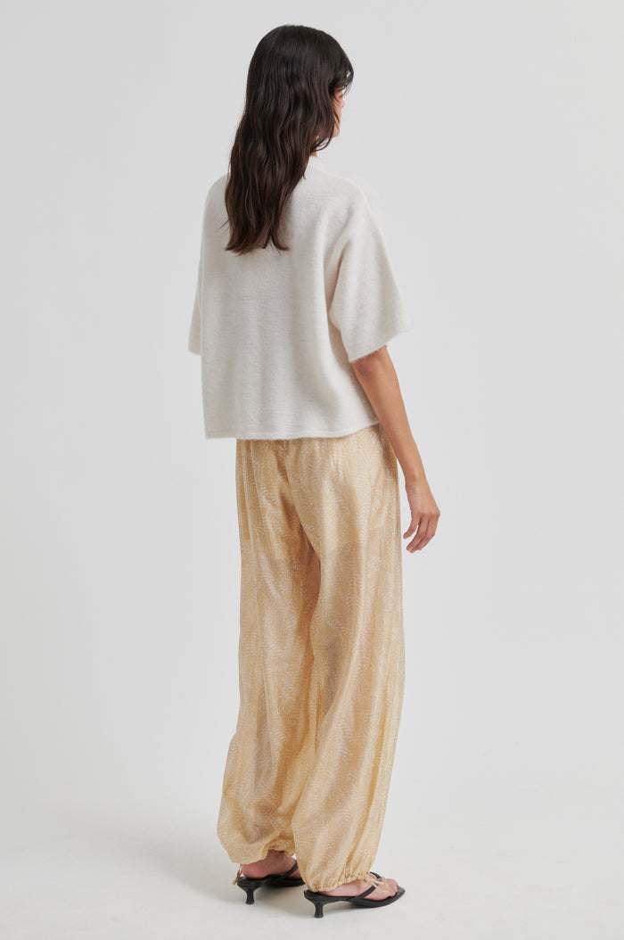Hide Trousers