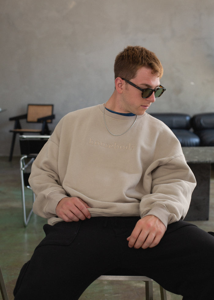 Homebody Crewneck