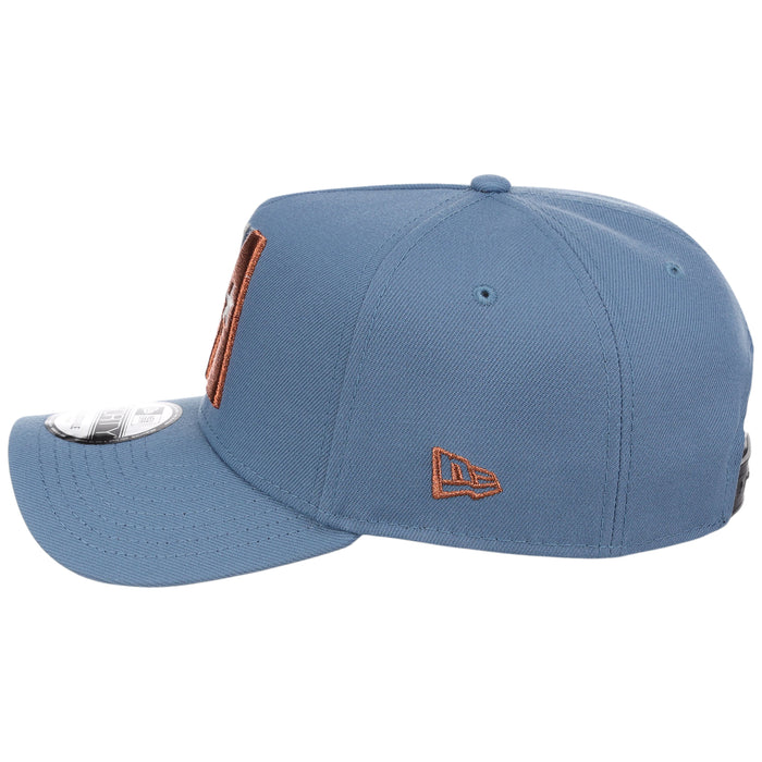 Houston Astros MLB Faded Blue New Era 9FORTY