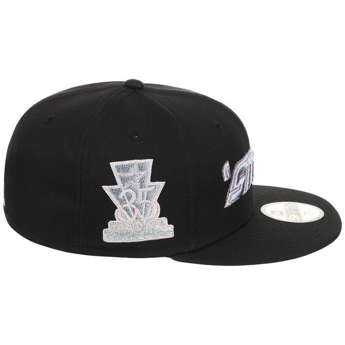 Houston Astros MLB Pewter Skies New Era 59FIFTY