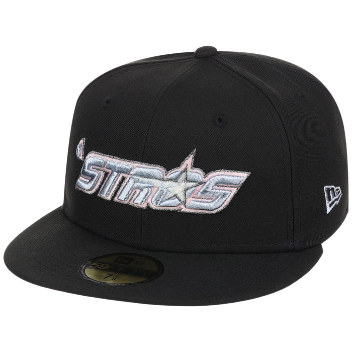 Houston Astros MLB Pewter Skies New Era 59FIFTY
