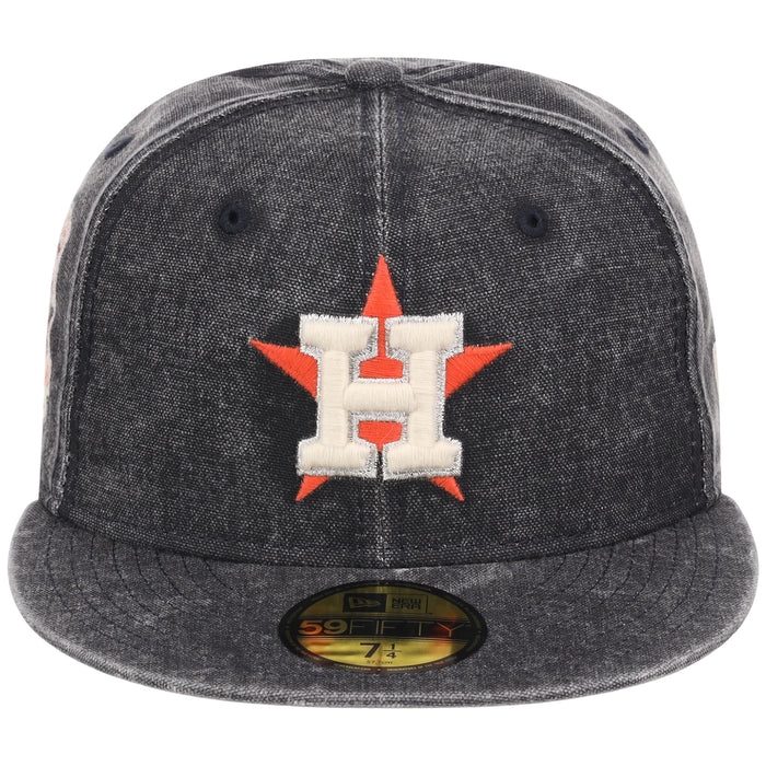 Houston Astros MLB Washed New Era 59FIFTY