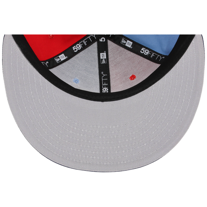 Houston Rockets NBA Pinwheel 2.0 New Era 59FIFTY
