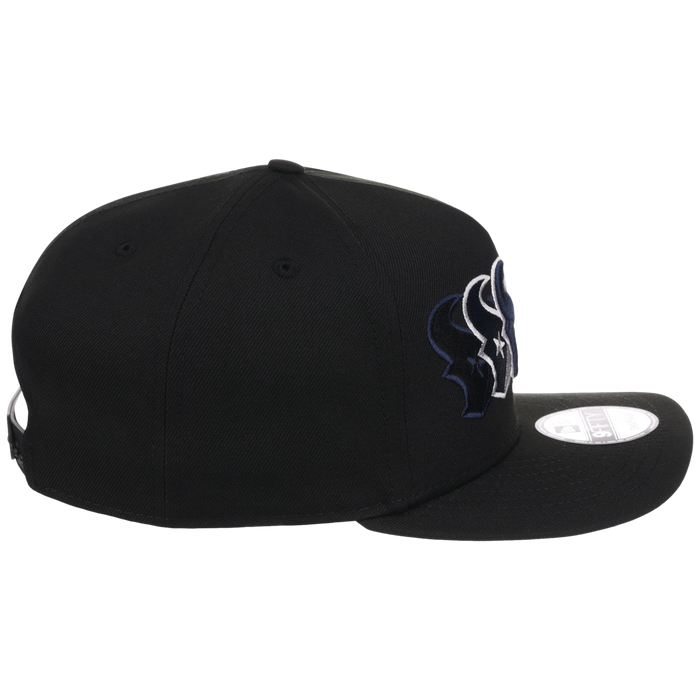 Houston Texans NFL Seismic New Era 9FIFTY A-Frame