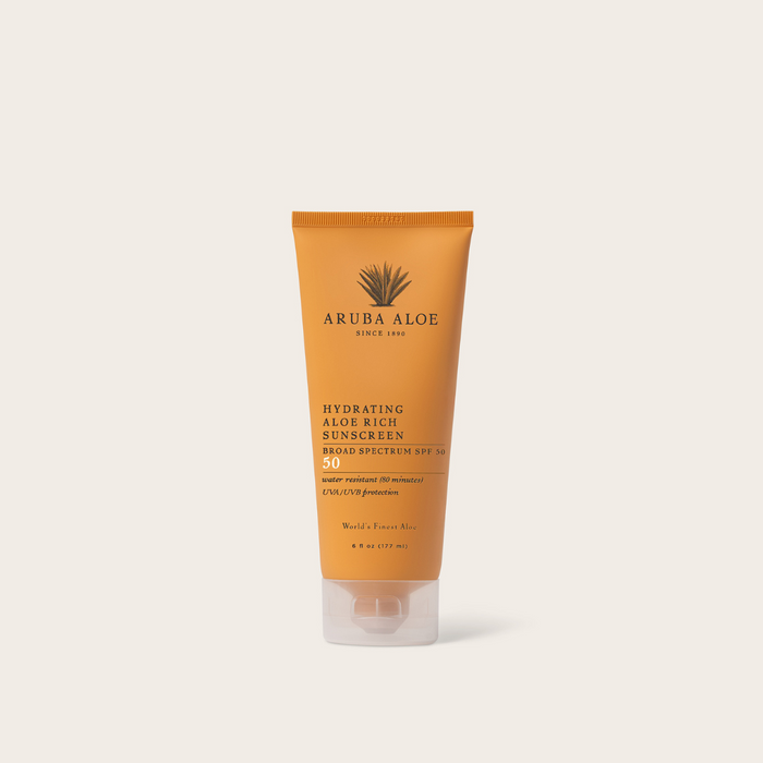 Aruba Aloe SPF50 Sunscreen