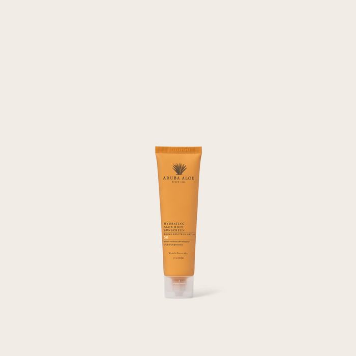 Aruba Aloe SPF50 Sunscreen Mini