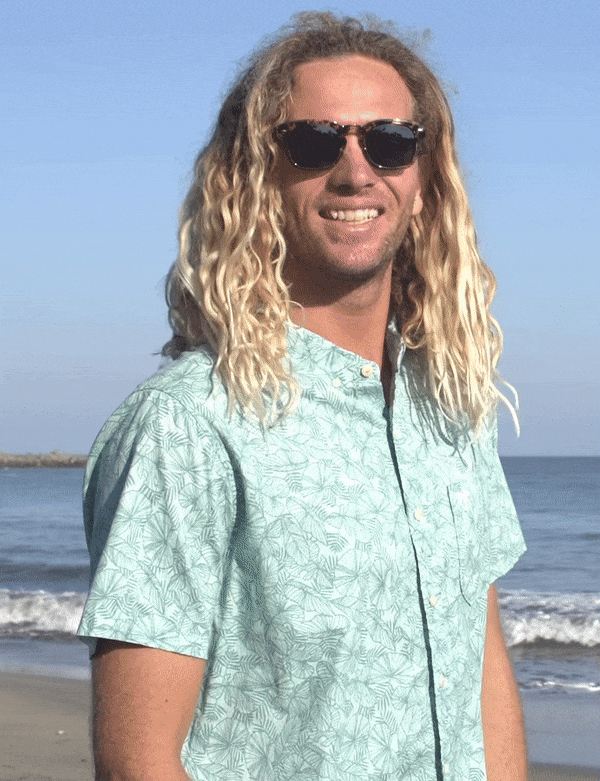 I-SEA BLAIR 2.0 Square Polarised Sunglasses