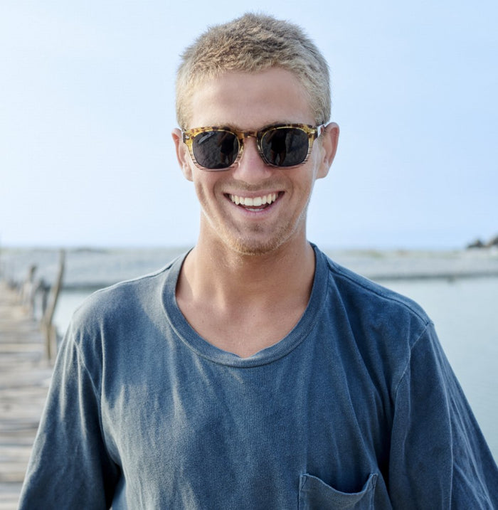 I-SEA BLAIR 2.0 Square Polarised Sunglasses