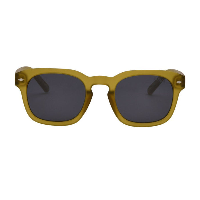 OLIVE / SMOKE POLARIZED LENS