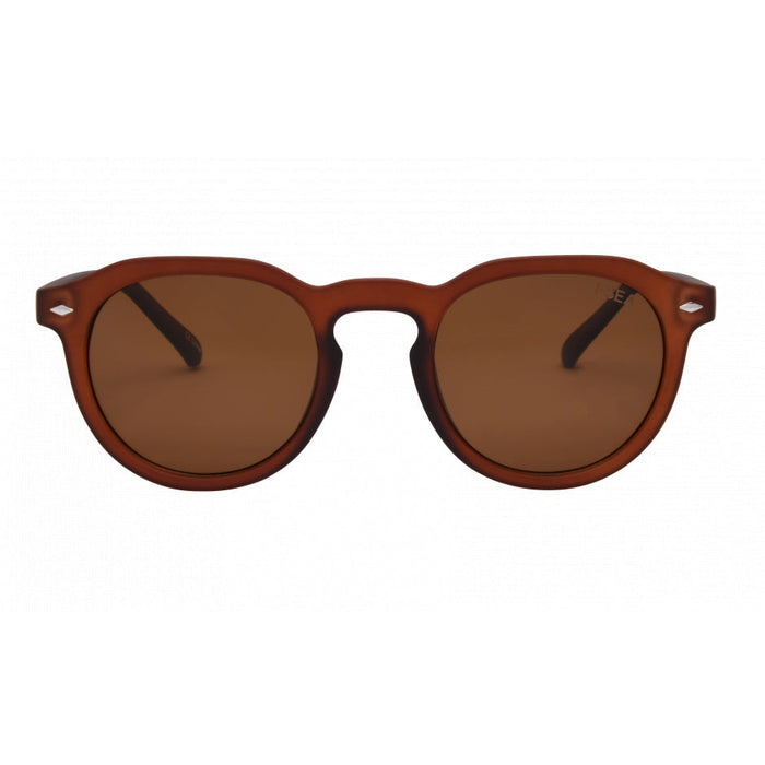 I-SEA BLAIR Round Polarised Sunglasses