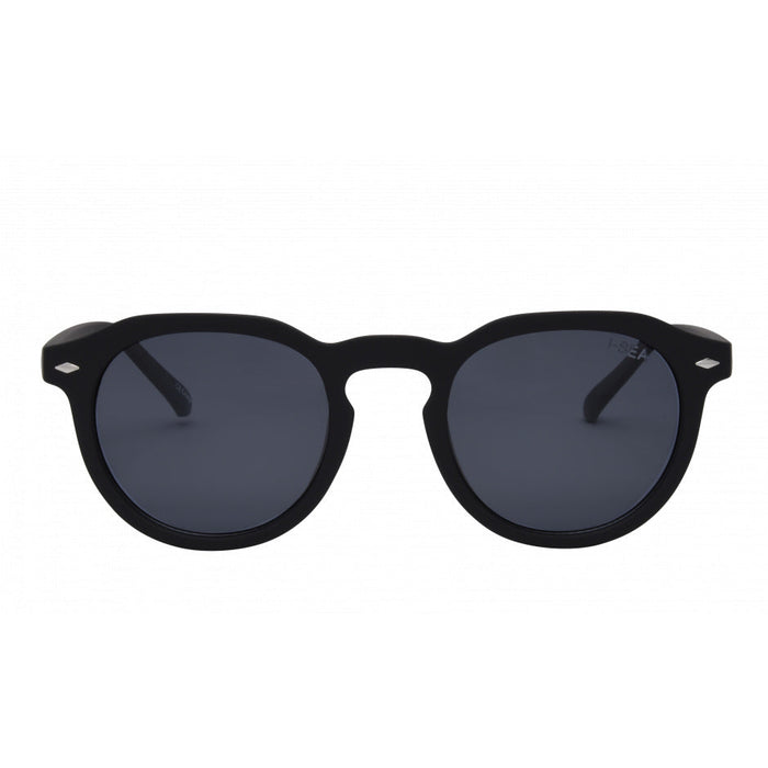 I-SEA BLAIR Round Polarised Sunglasses