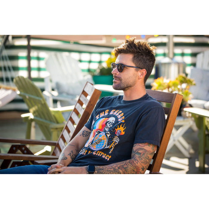 I-SEA BLAIR Round Polarised Sunglasses