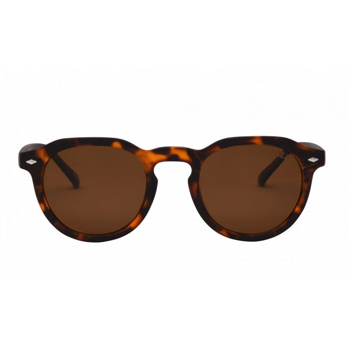 I-SEA BLAIR Round Polarised Sunglasses
