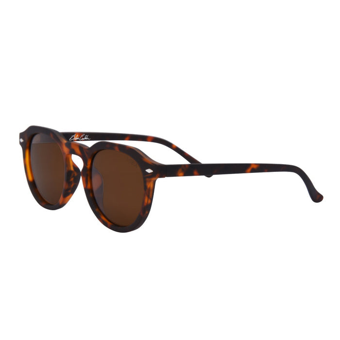 I-SEA BLAIR Round Polarised Sunglasses