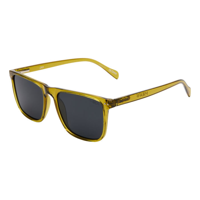 I-SEA Dax Square Polarised Sunglasses