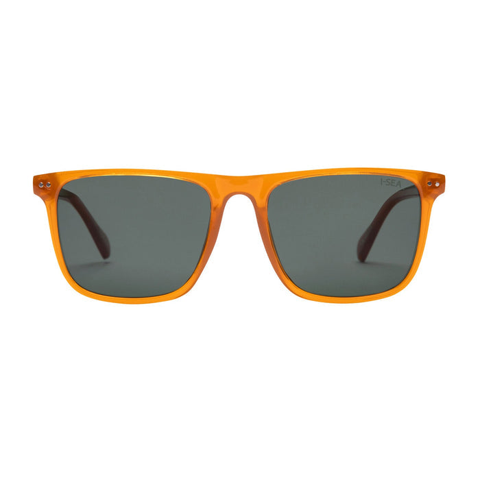 I-SEA Dax Square Polarised Sunglasses