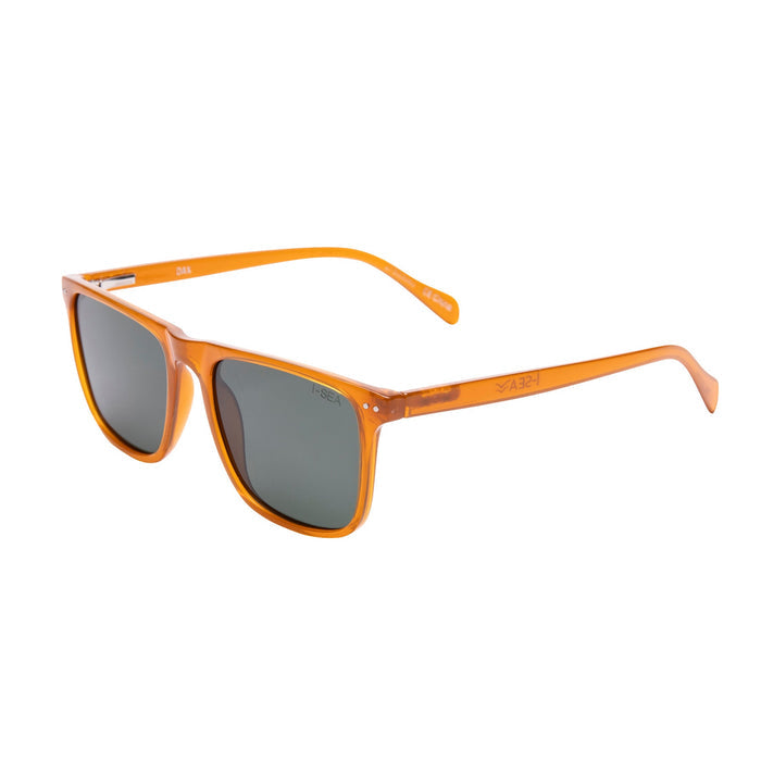 I-SEA Dax Square Polarised Sunglasses