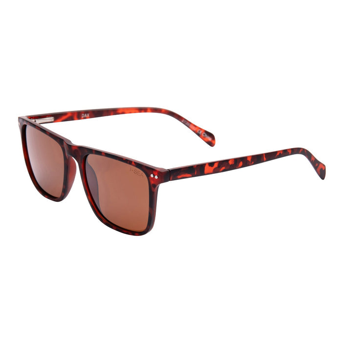 I-SEA Dax Square Polarised Sunglasses