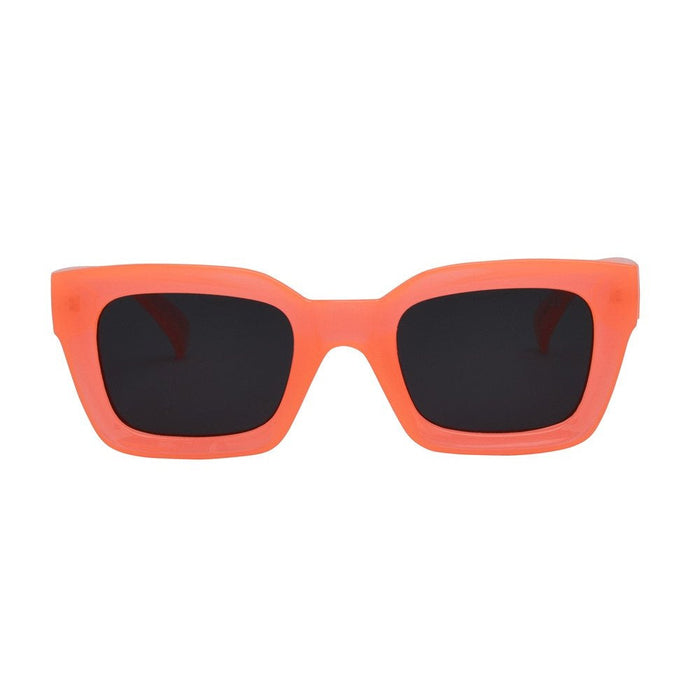 ORANGE / SMOKE POLARIZED LENS