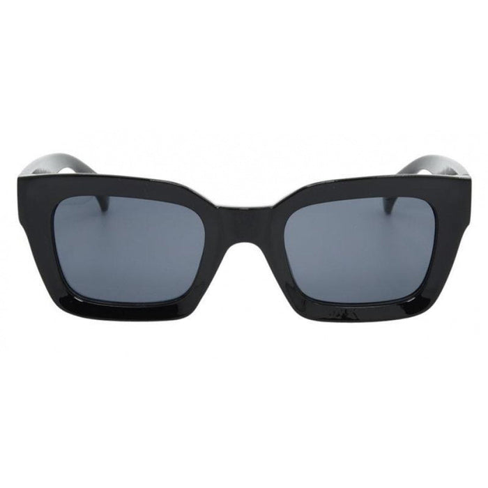 BLACK / SMOKE POLARIZED LENS
