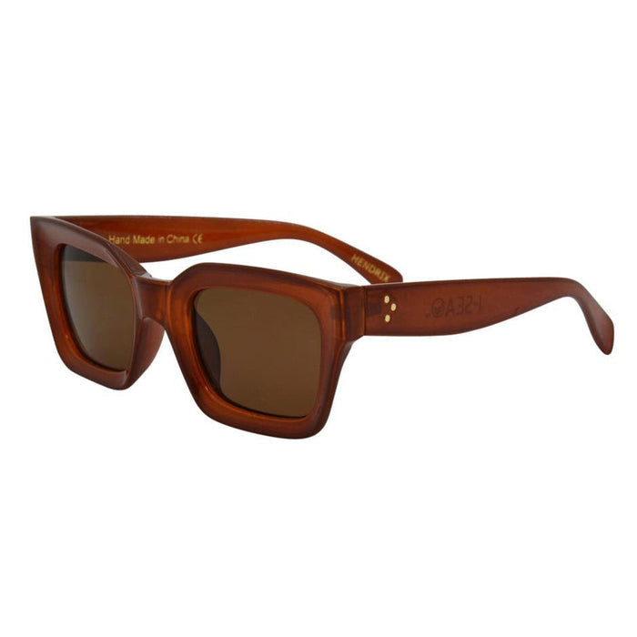 I-SEA HENDRIX Square Polarised Sunglasses