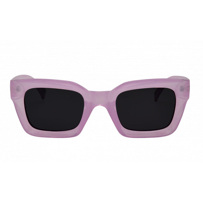 LILAC / SMOKE POLARIZED LENS