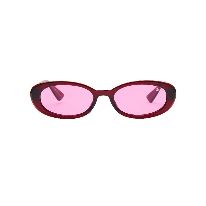 I-SEA HOLDEN Oval Sunglasses